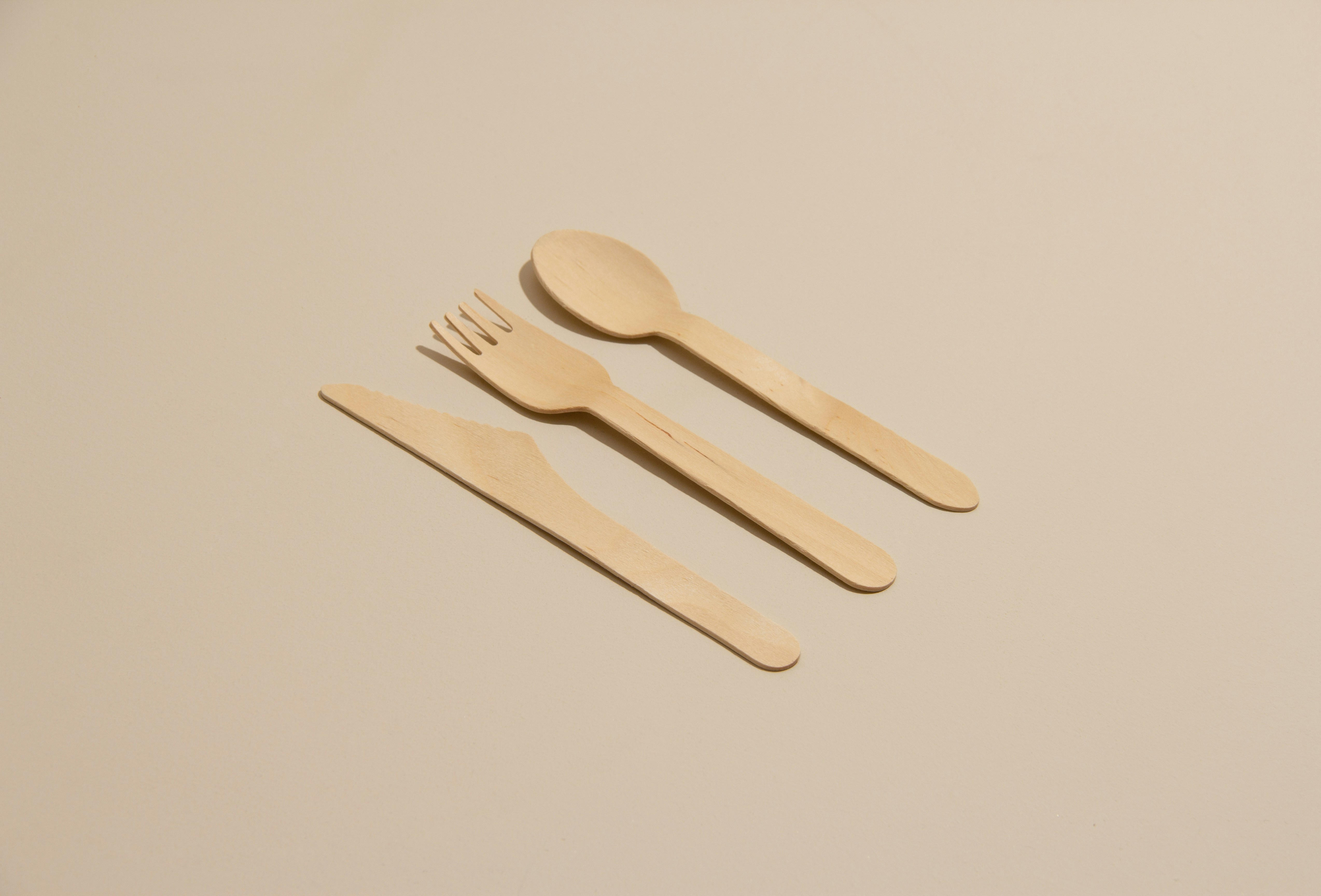 Disposable cutlery