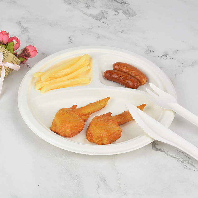 Biodegradable cutlery