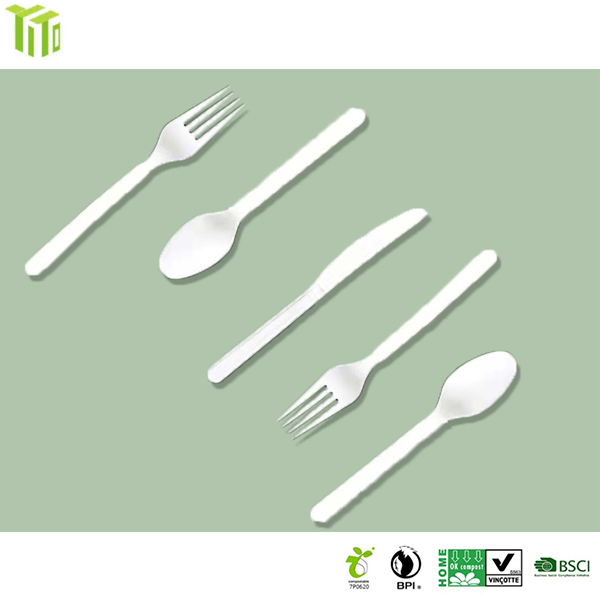 YITO compostable cutlery