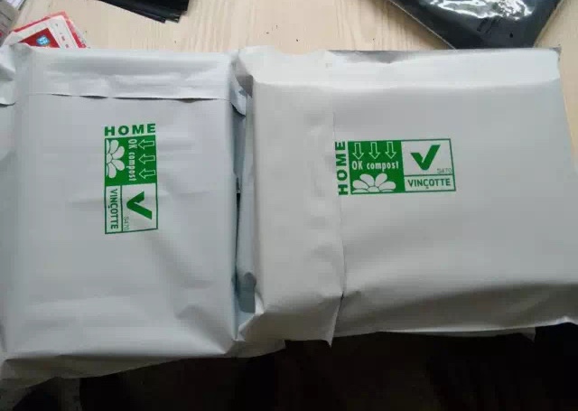 Wholesale Compostable biodegradable mailers mailing bags Manufacturer and  Supplier