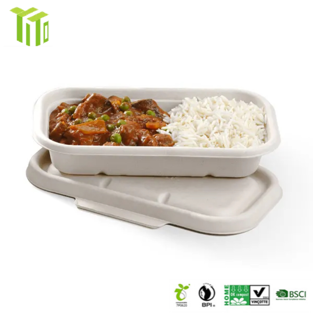 sugarcane bagasse fiber|YITO Packaging