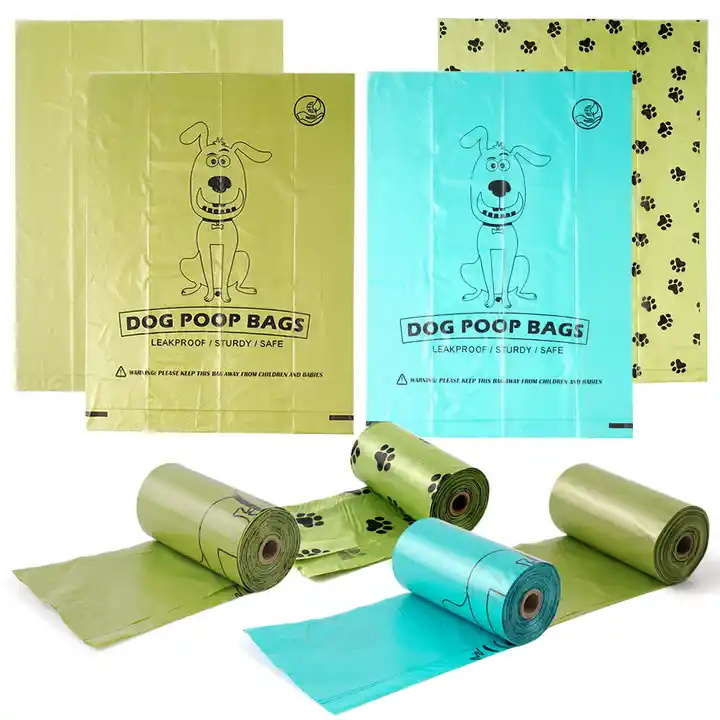 Biodegradable Poop Bags